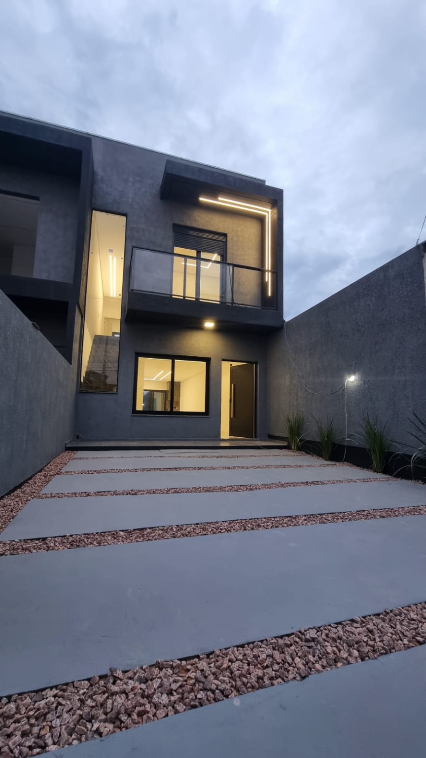 Residencial Suezia — Sobrados